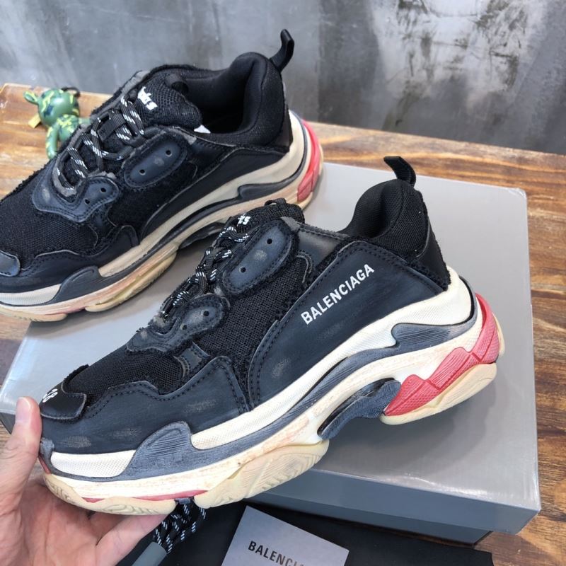 Balenciaga Triple S Series Shoes